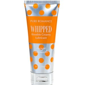 Whipped - Orange Creamsicle flavor